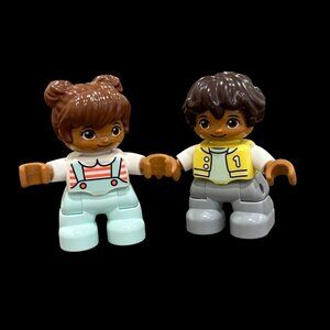 Lego Duplo Friends Twins Mini Figs Set